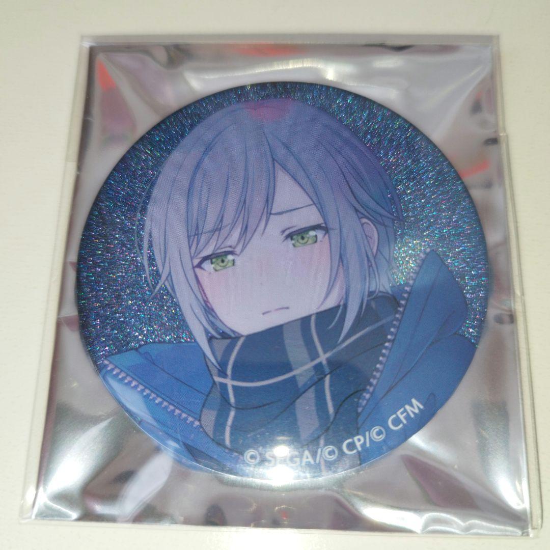 プロセカ 日野森志歩 缶バッチ - メルカリ