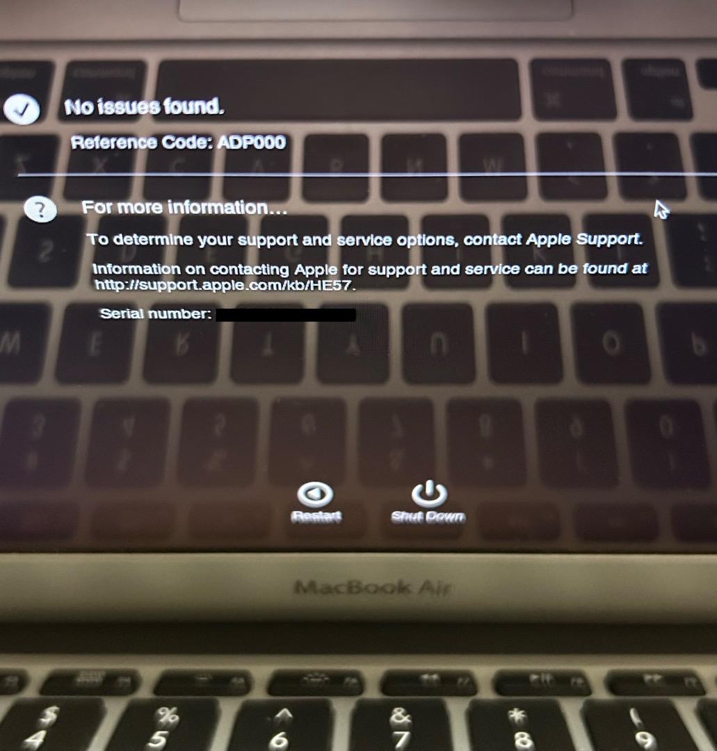 y.MacBook Air 2015 1.6Ghz 128Gb USキー