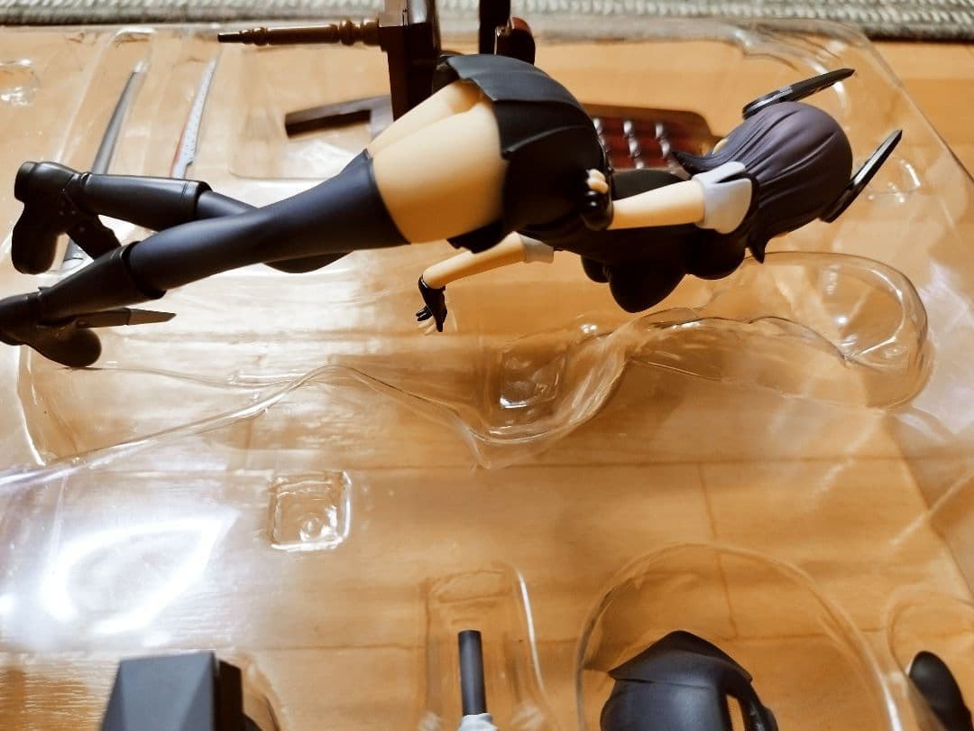 艦隊これくしょん -艦これ-　受注生産　天龍&龍田　2体セット