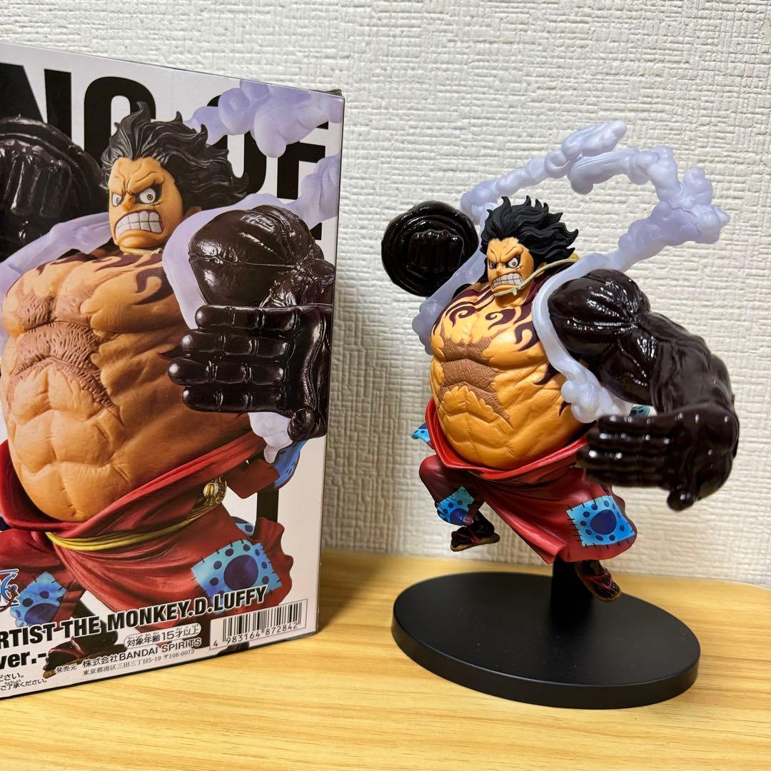 ワンピース KING OF ARTIST シリーズ まとめ売り - メルカリ