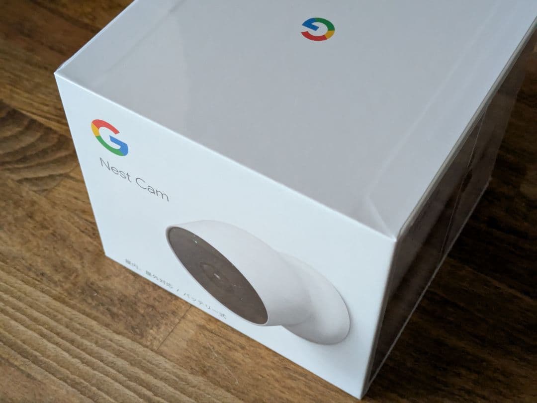 【新品未開封】防犯カメラ Google Nest Cam グーグル ネストカム ヨドバシ.com - Google グーグル 防犯カメラ セキュリティカメラ