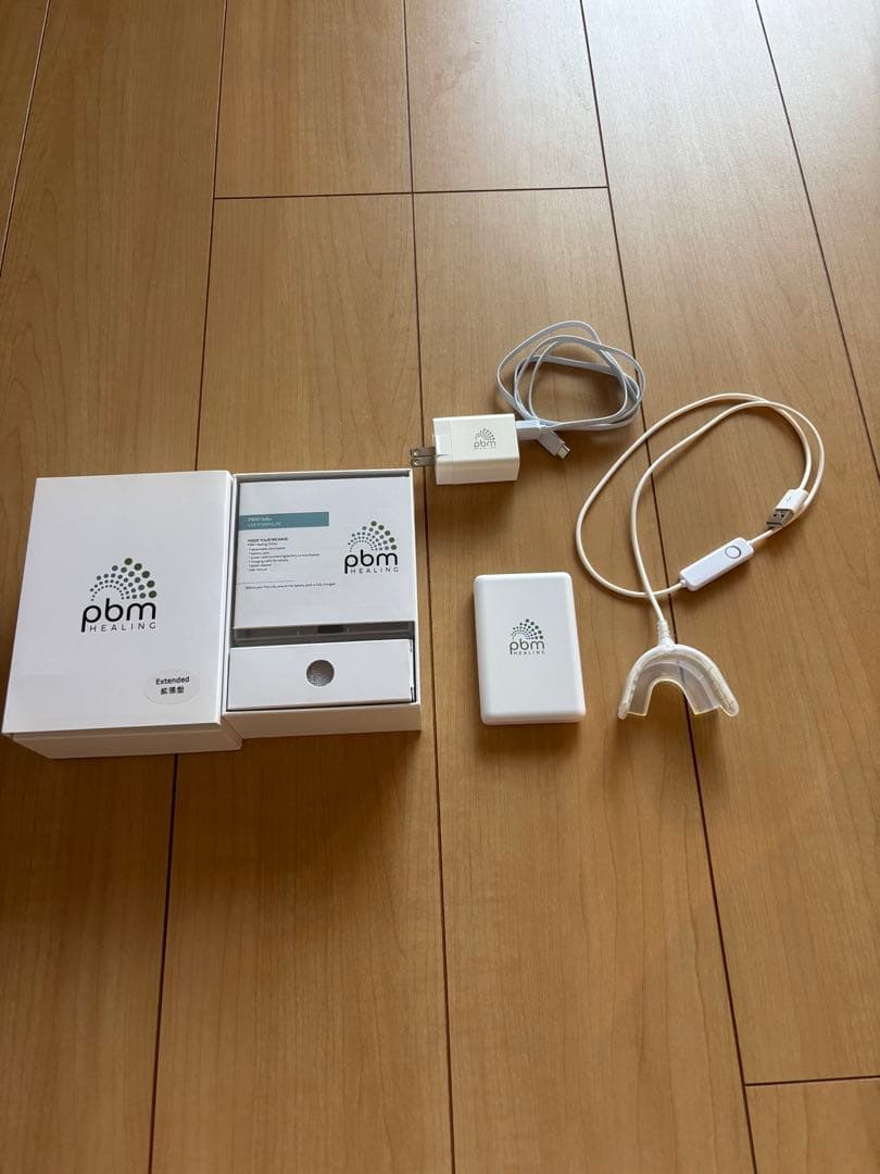 インビザライン 光加速装置 pbm healing ヒーリング - メルカリ