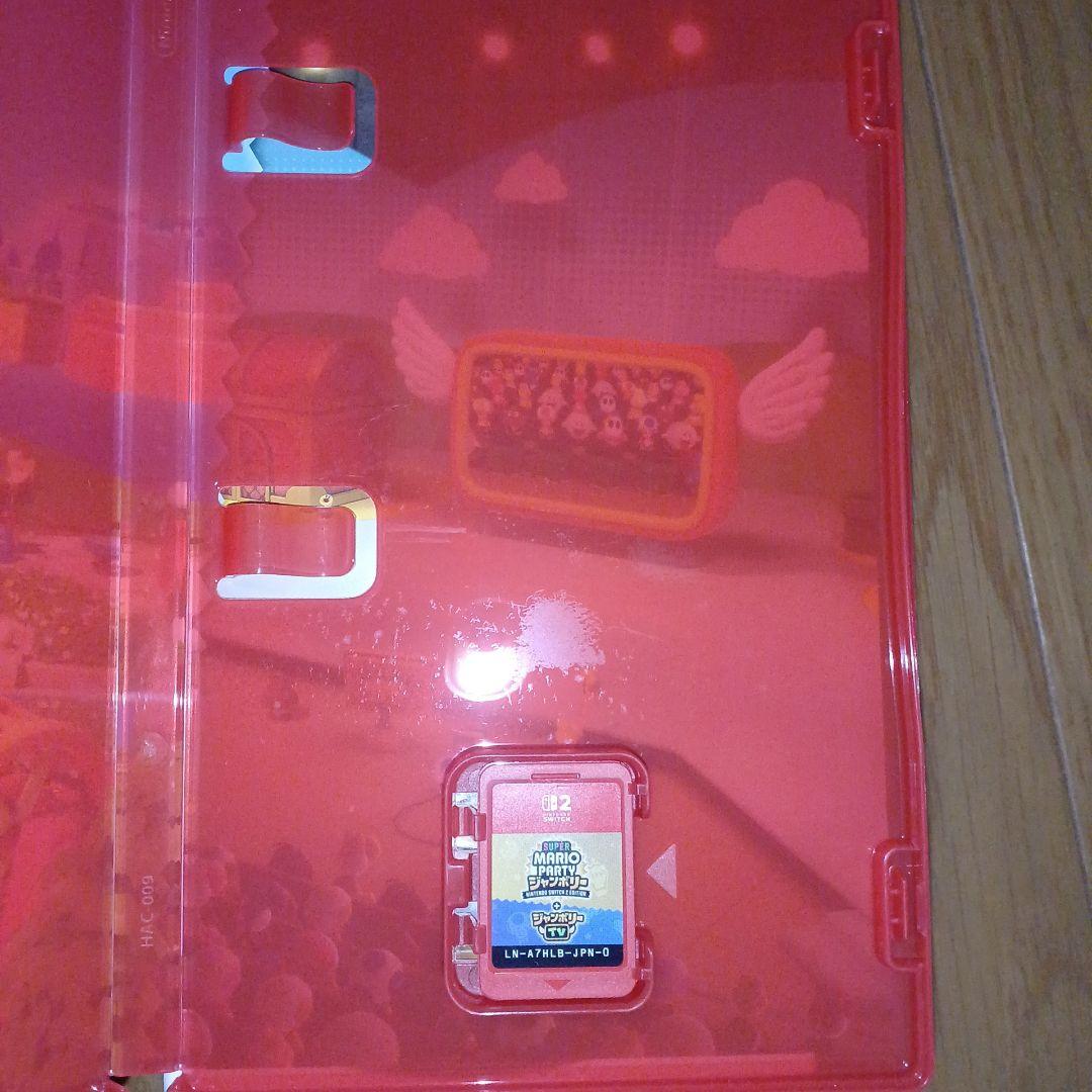 Switch2 マリオパーティ ジャンボリー Switch2 カメラセット - メルカリ
