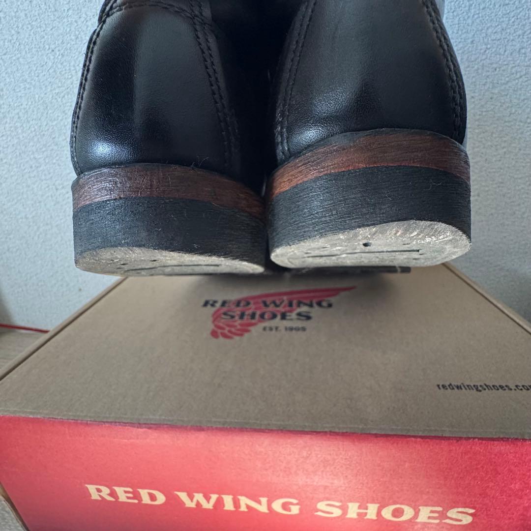 S*N様 RED WING レッドウィング ベックマン 9414 25.0cm