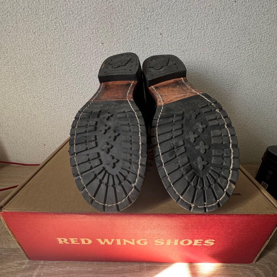S*N様 RED WING レッドウィング ベックマン 9414 25.0cm