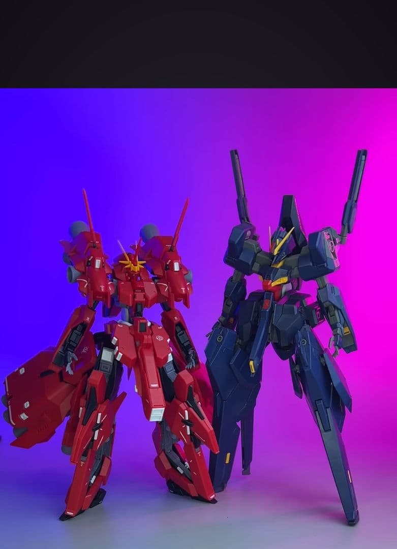 ガンダムTR-6リハイゼ似 プレーンザリガニエクルビス 海外製 HG相当