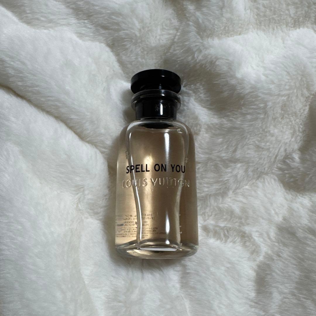 【24時間以内発送】LOUIS VUITTON SPELL ON YOU スペル オン ユー オードゥ パルファン ｜ルイ・ヴィトン 公式サイト