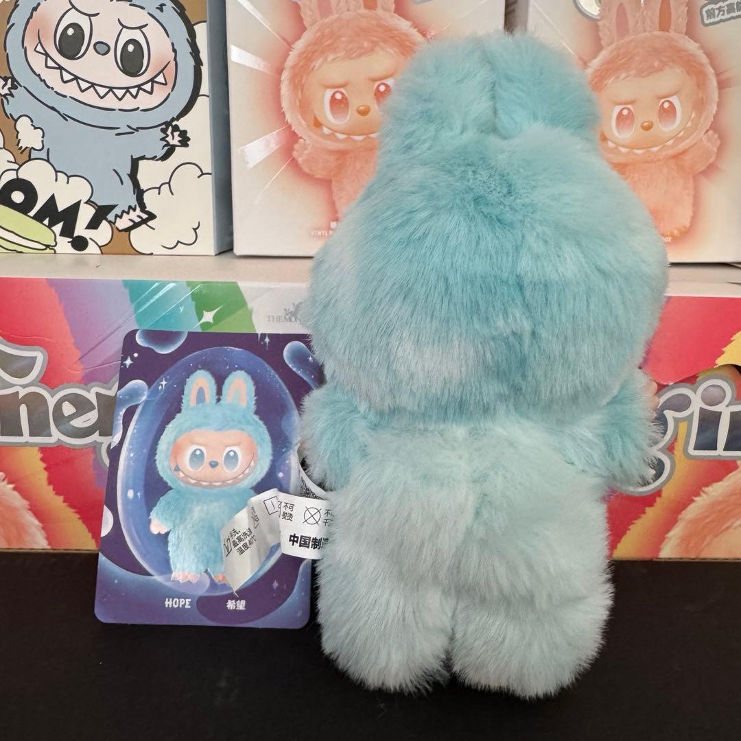 ラブブ エナジー フルコンプリート シークレット IDモココ ポップ