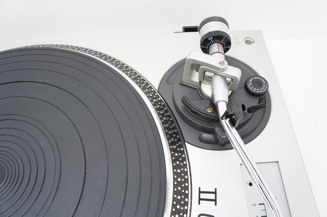 動作＞gemini xl-500II ジェミナイ DJ ターンテーブル - メルカリ