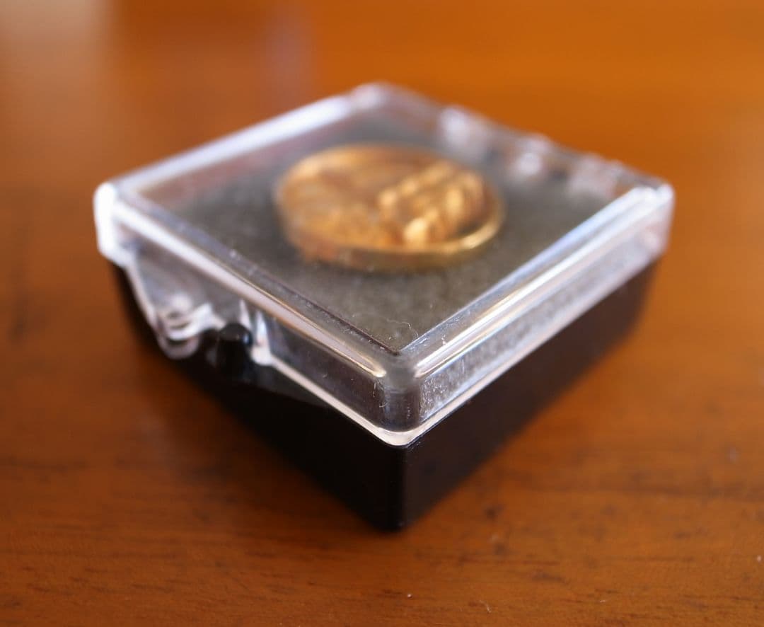 超稀少 PAN AM パンナム 退職記念バッジ／社章 パイロット