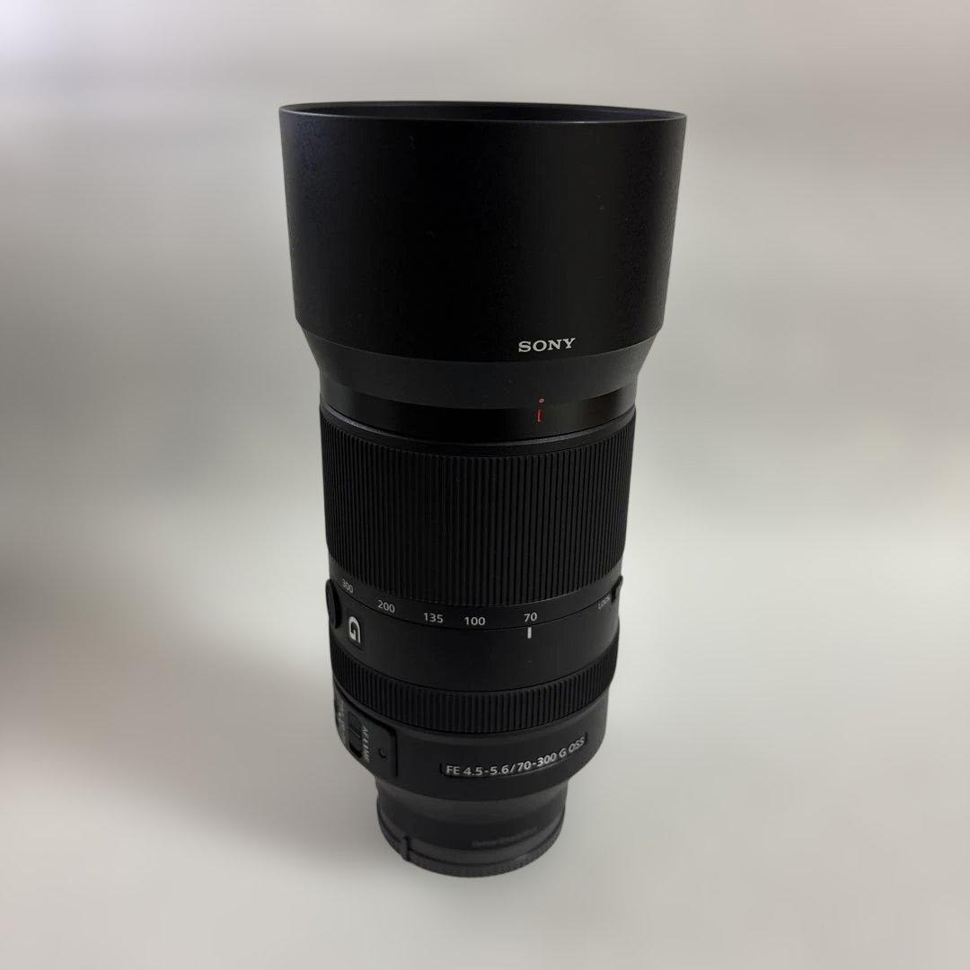 レンズ(ズーム) Sony FE 70-300mm F4.5-5.6 G OSS