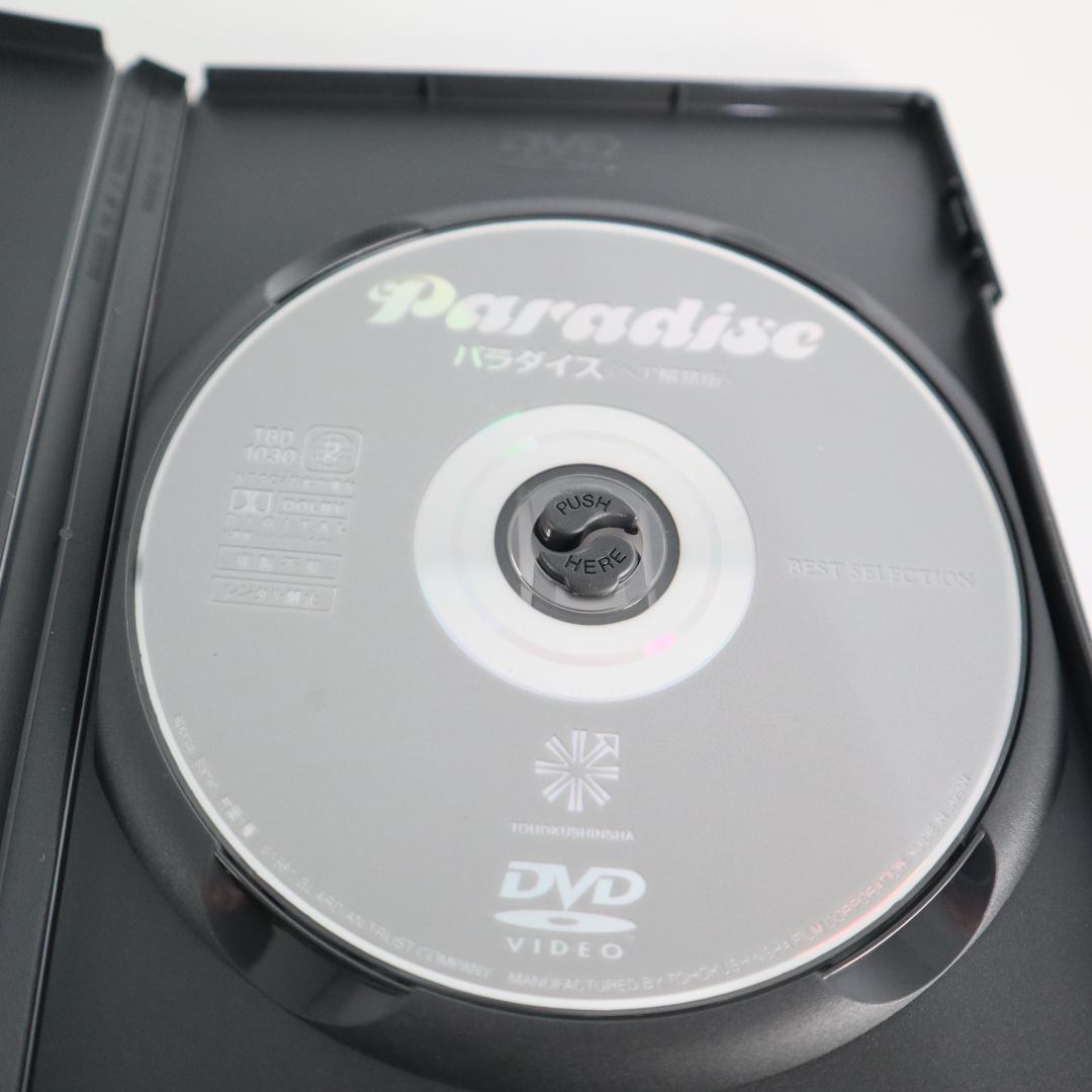 廃盤 パラダイス DVD ヘア解禁版 1982 カナダ フィービー・ケイツ