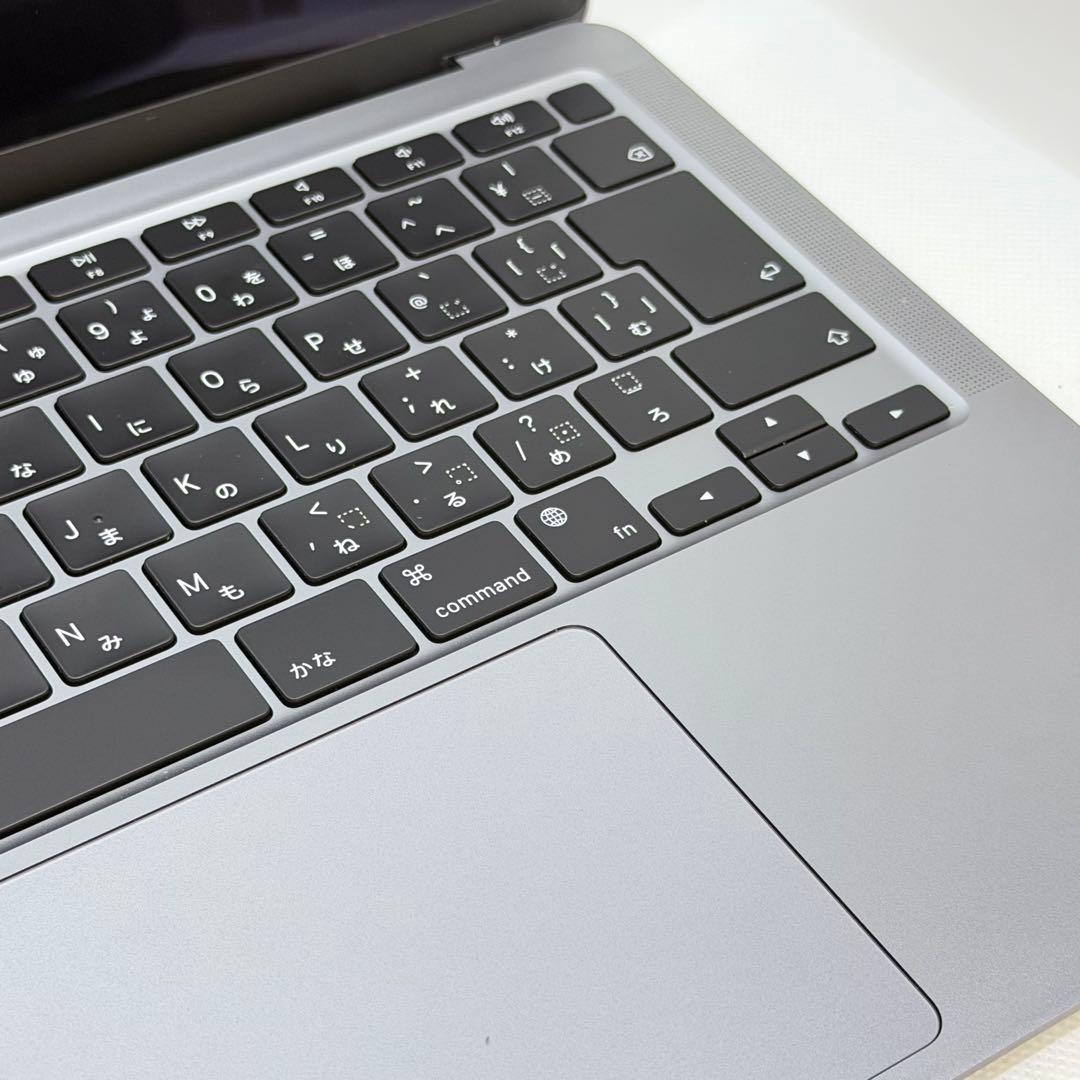 美品・爆速16GB】MacBook Air M1 512GB スペースグレイ - メルカリ