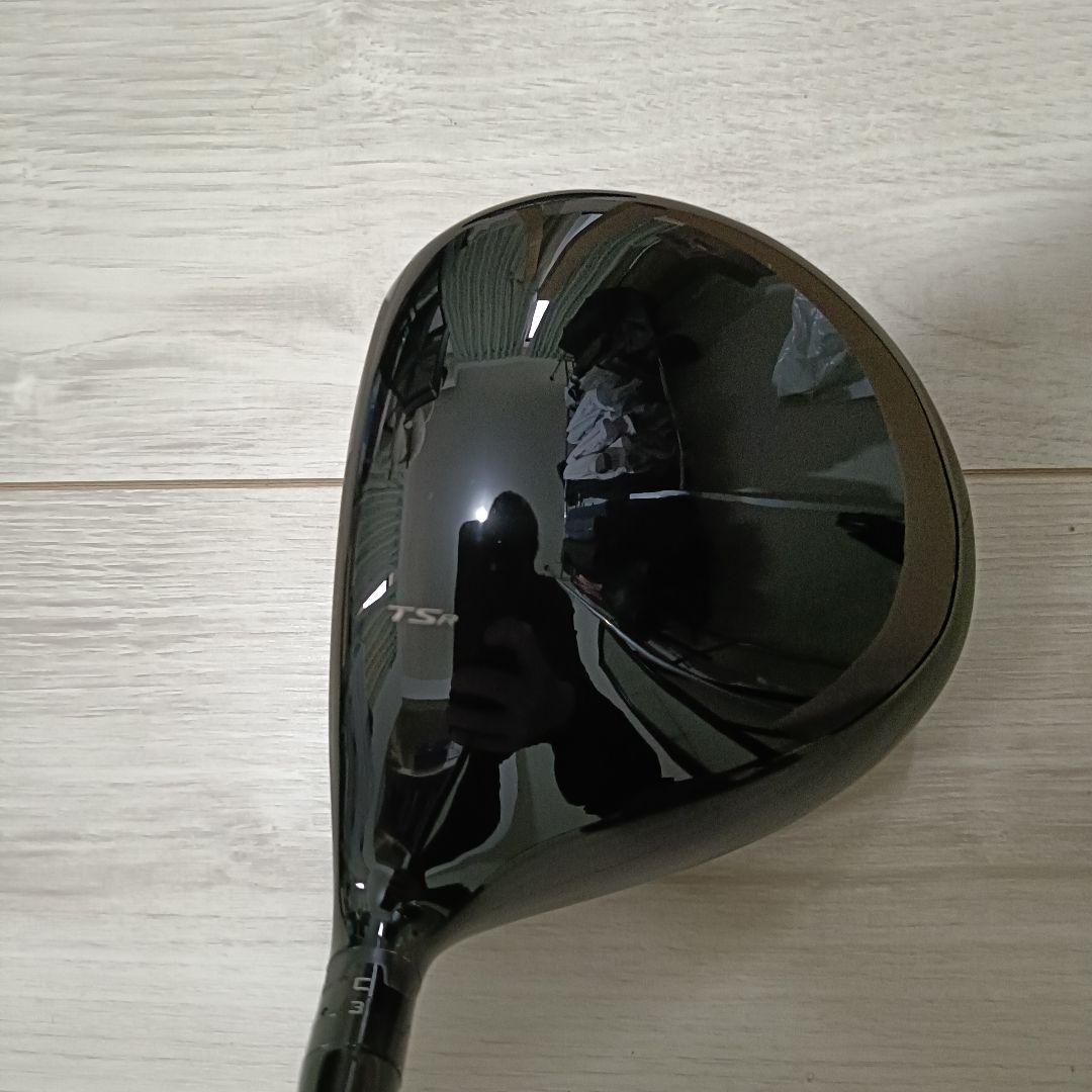 希少】Titleist TSR2 ドライバー 10° 専用ポーチ付き - メルカリ