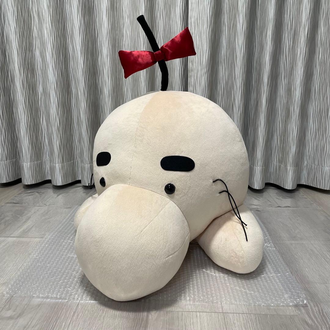 どせいさん ひざたけぬいぐるみ ほぼ日 MOTHER2 ひざたけどせいさん