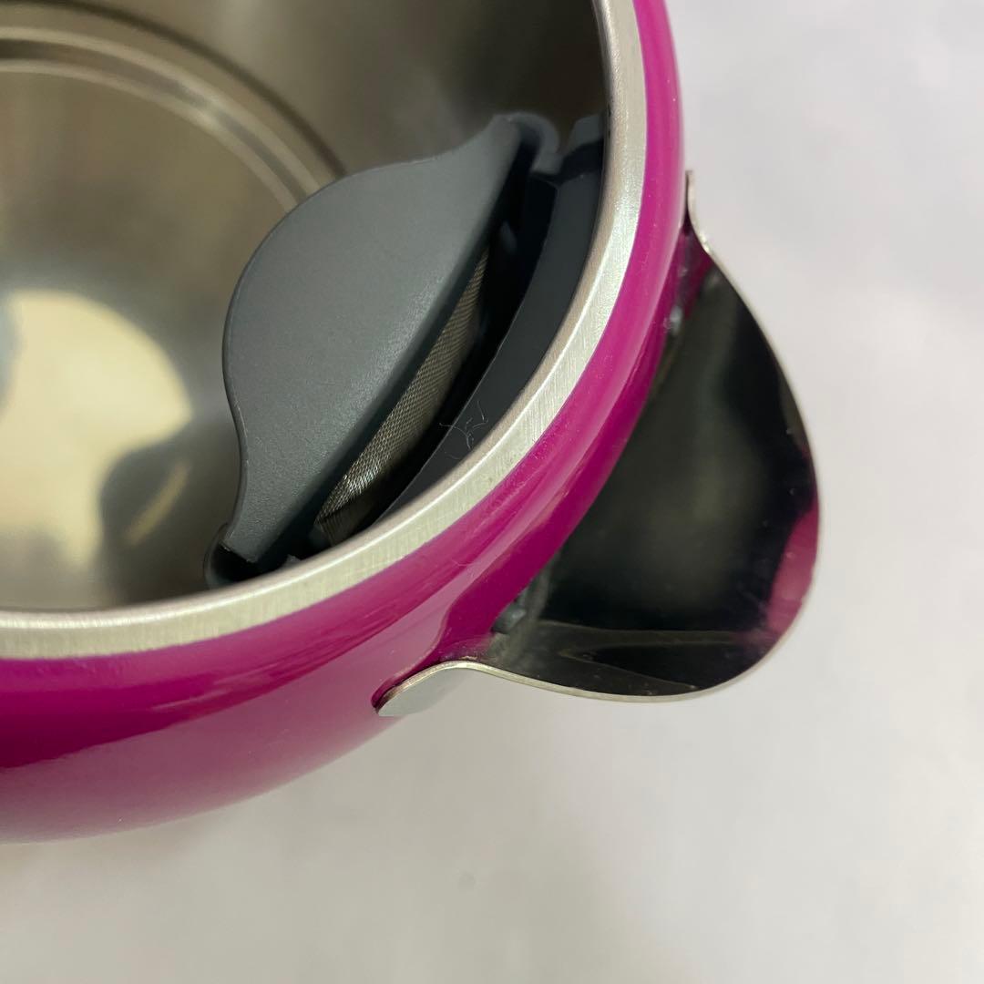 DeLonghi kMix SJM010J 電気ケトル ピンク M192