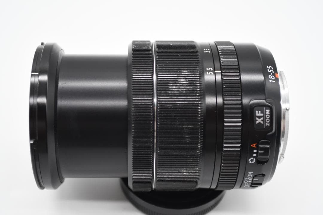 【美品】富士フィルム　XF 18-55mm F2.8-4 R LM OIS