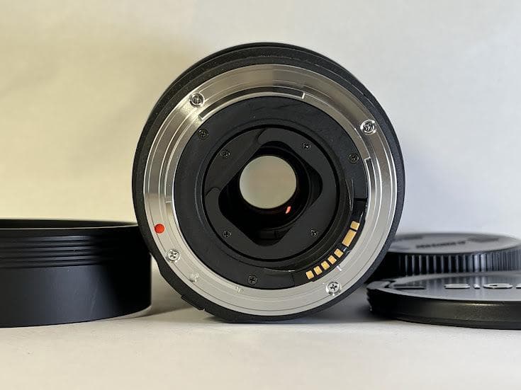 ★極上美品★シグマ EX 15-30mm F3.5-4.5 DG キャノン用