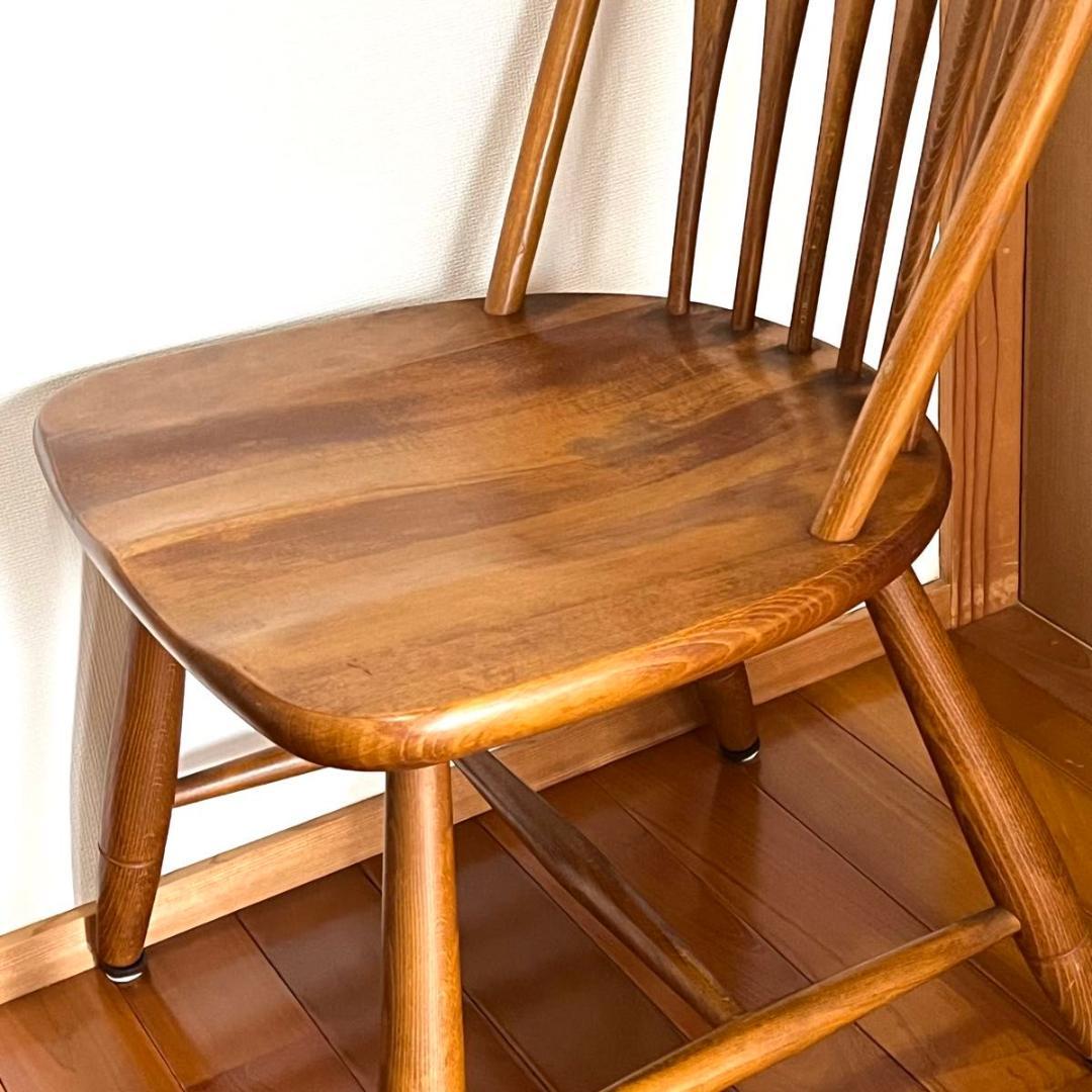 ぱいん⭐︎様※ 柏木工 KASHIWA ウィンザーチェア ④ - メルカリ