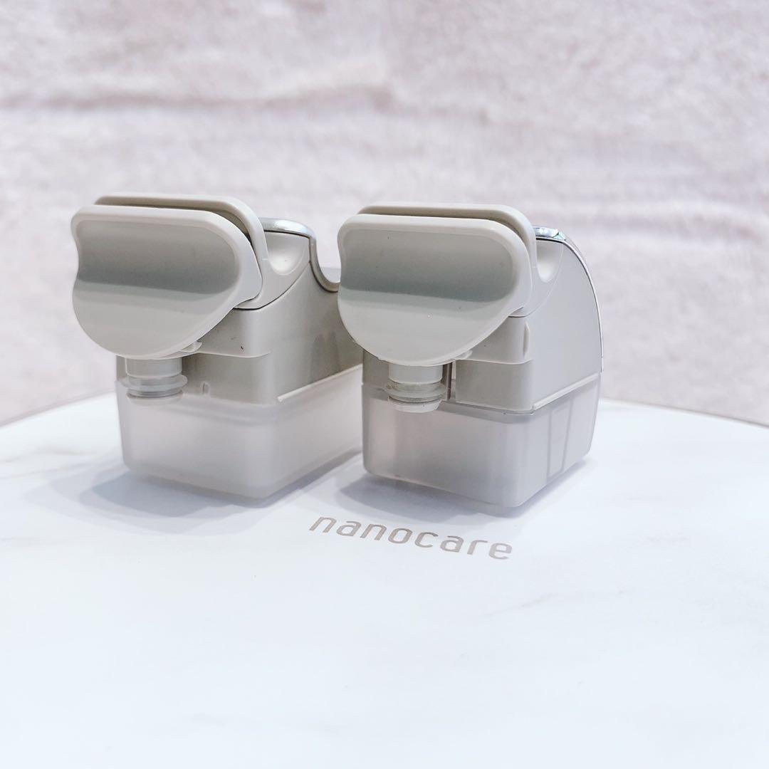 《新品同様》 Panasonic ナノケア スチーマー EH-SA0B