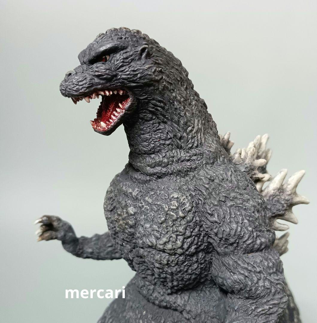 ゴジラ1991 ギドゴジ 酒井ゆうじ原型 完成品 海洋堂 - メルカリ