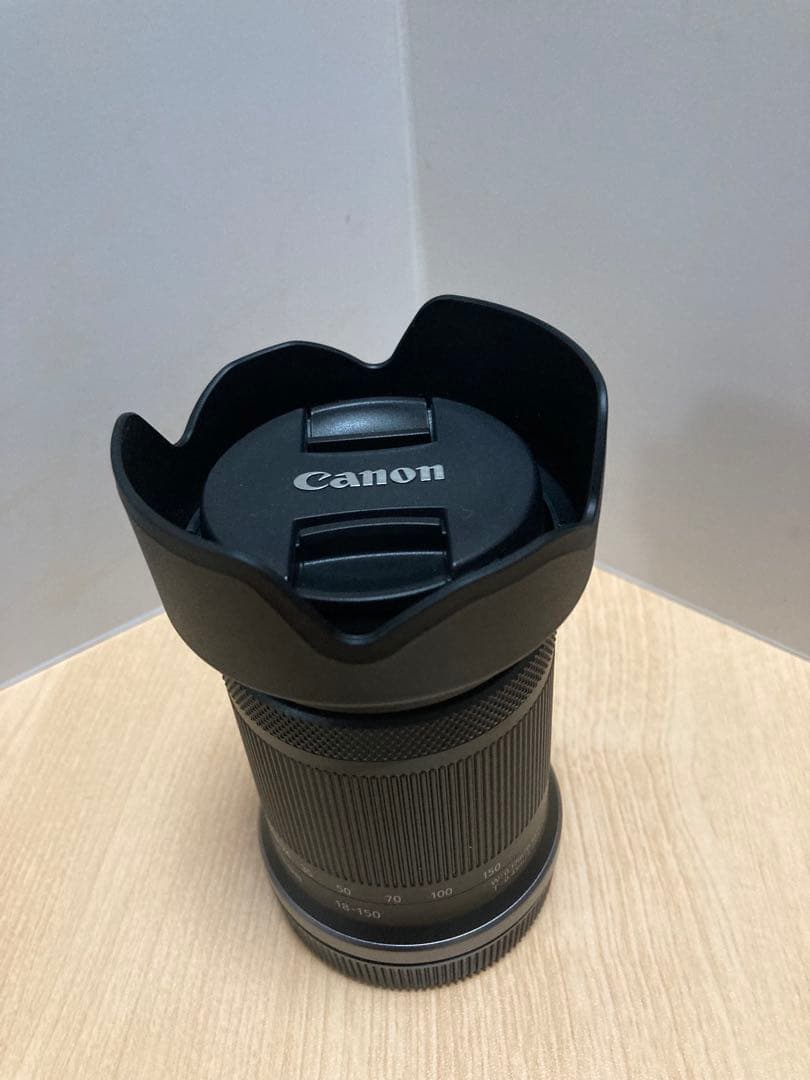 Canon RF 18-150mm F3.5-6.3 IS STM ズームレンズ