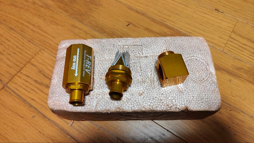 仲*潤様 T-REV ゴールド 　Φ14　0.07 仲*潤様 T-REV ゴールド Φ14 0.07 TERAMOTOオンラインショップ / T-REV