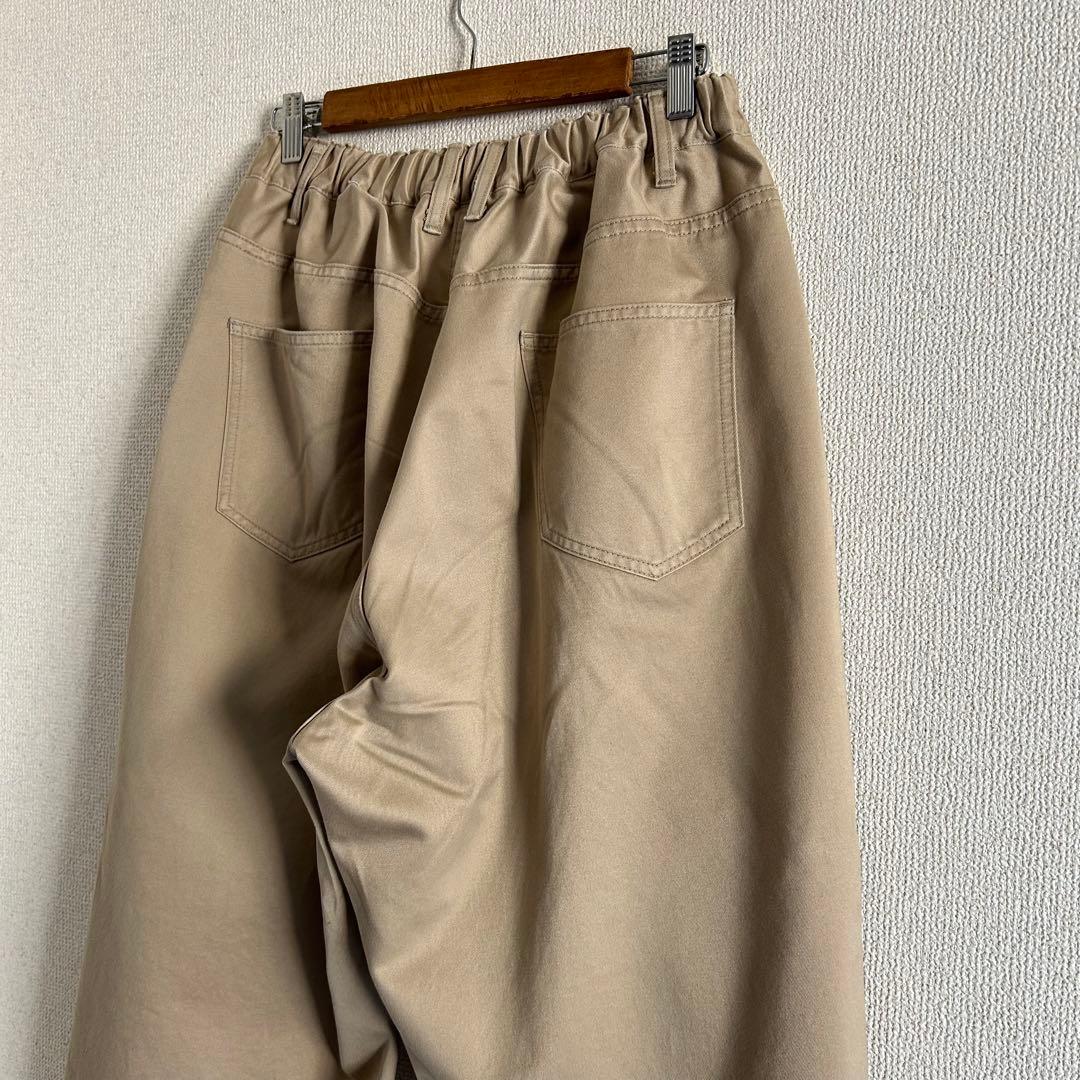 journal standard luxe オーバーサイジング タックチノパン - メルカリ