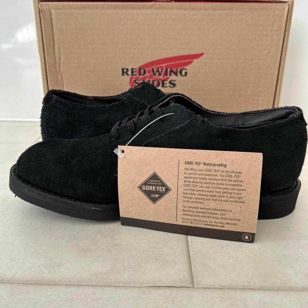 新品 未使用】レッドウィング POSTMAN 9193 GORE-TEX - メルカリ