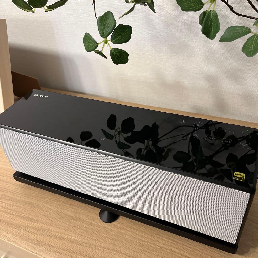 ソニー SONY SRS-X88 ワイヤレススピーカー （純正オーディオボード付