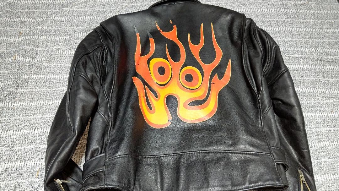 GAMEST SEGA バーチャファイター2 ジャッキー・ブライアント 革ジャン