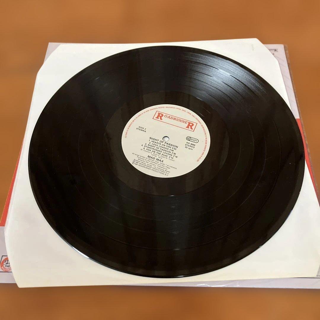 MAD MAX マッド・マックス Voマイケル・フォス - メルカリ