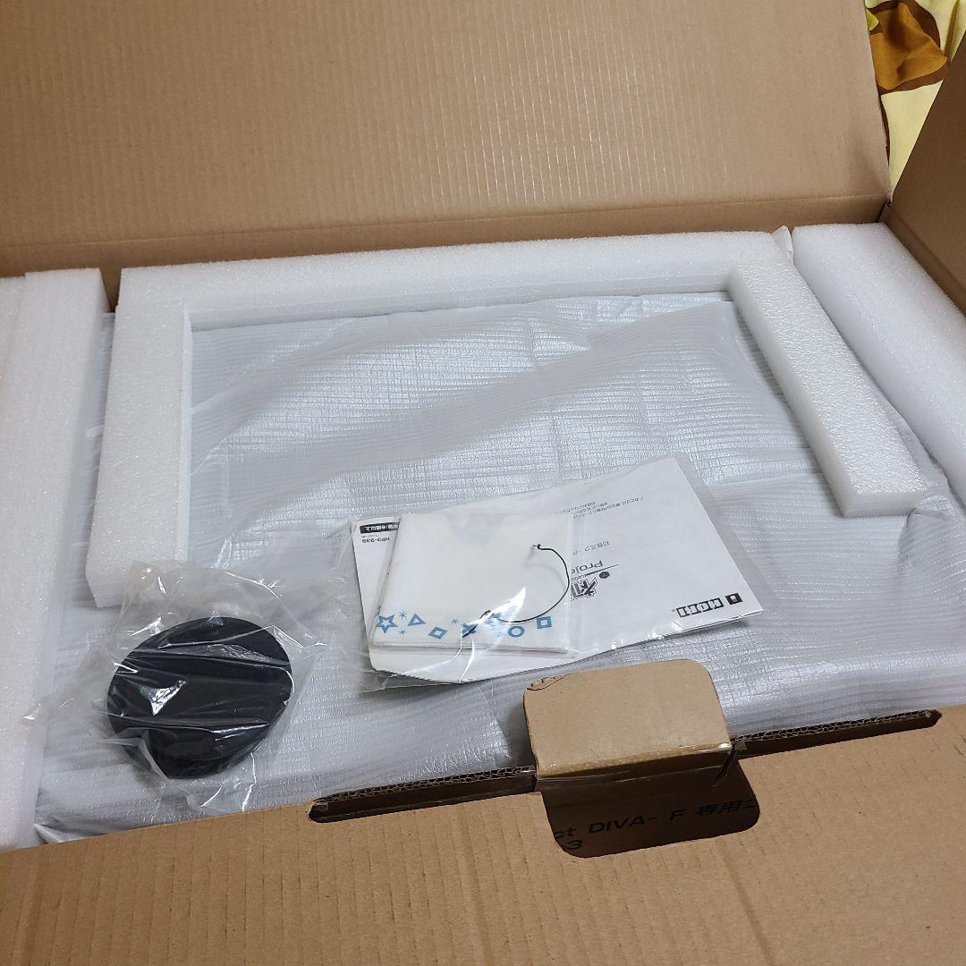 初音ミク -Project DIVA- F 専用コントローラ HP3-939