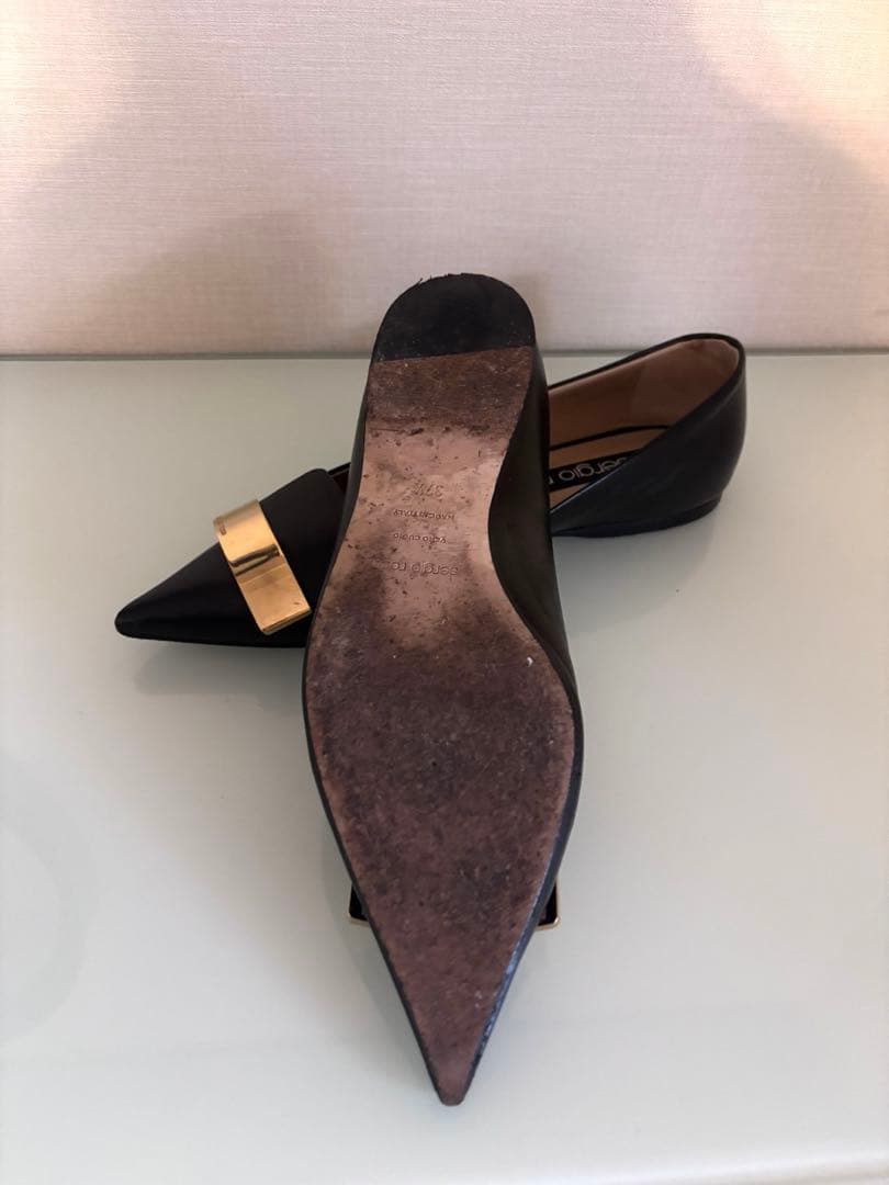 ★sale セルジオロッシ SR1 37.5 (24〜24.5cm)