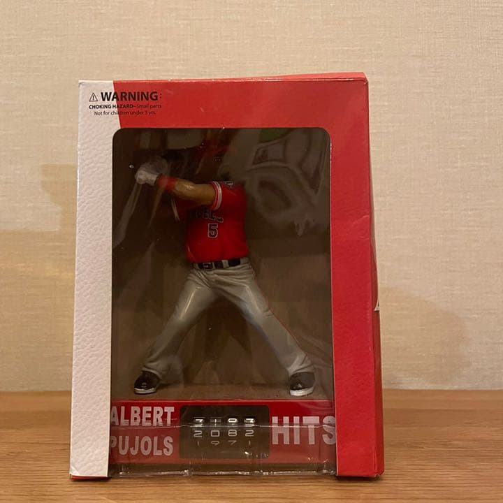 プホルス ヒット カウンター 付き フィギュア