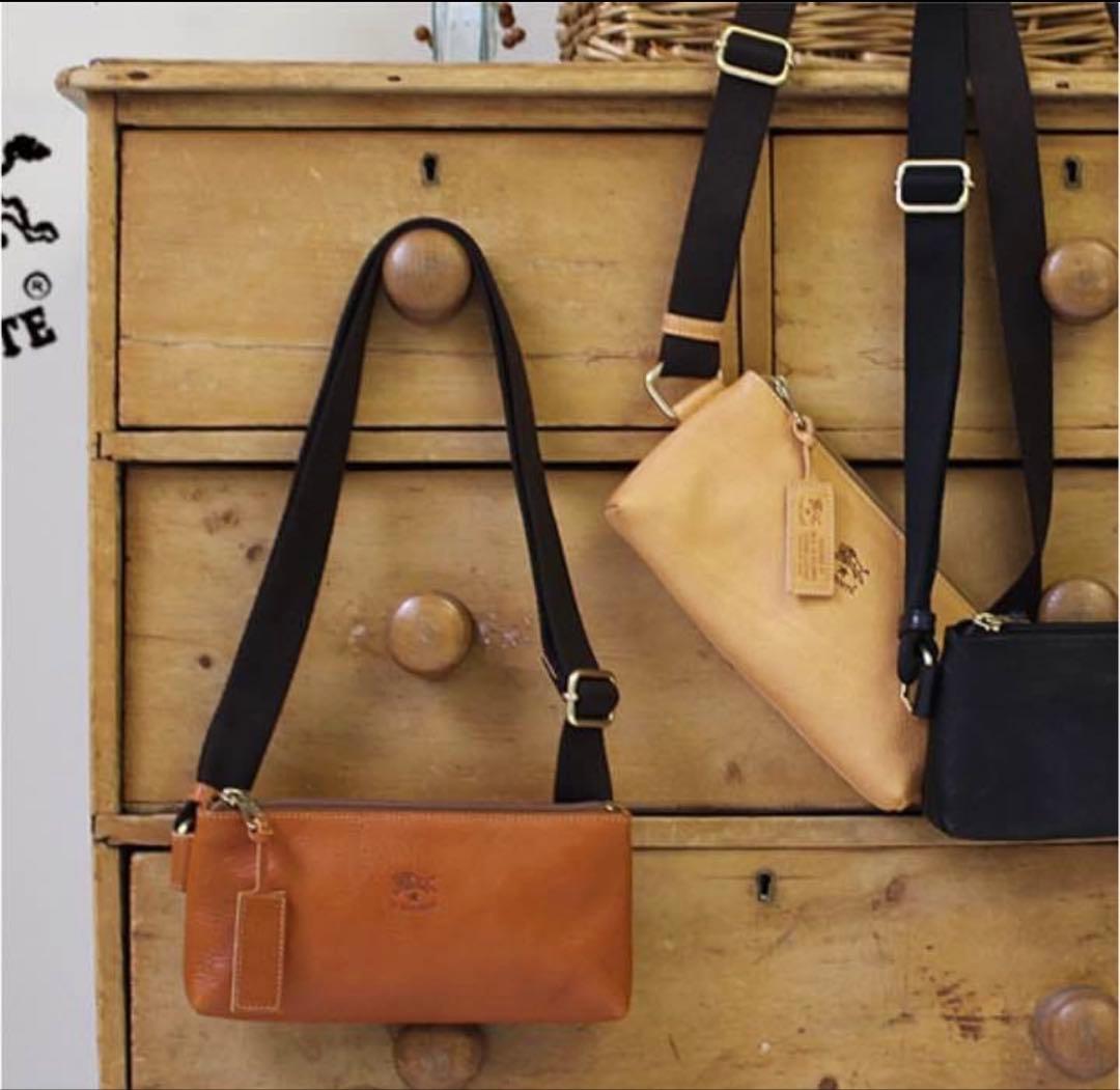 イルビゾンテ IL BISONTE ショルダー IL BISONTE（イルビゾンテ） バッグ ラウンド ショルダーバッグ 54_1_