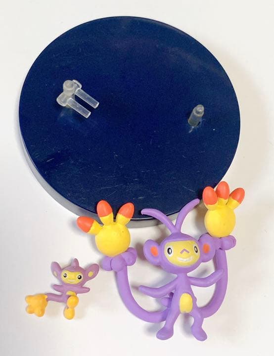 ポケモン エテボース エイパム フィギュア - メルカリ