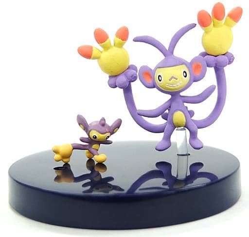 ポケモン エテボース エイパム フィギュア - メルカリ