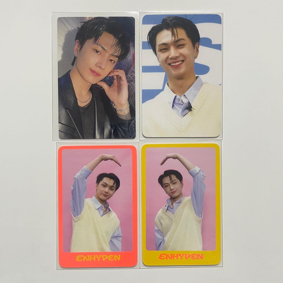 ENHYPEN ジェイ トレカセット - メルカリ