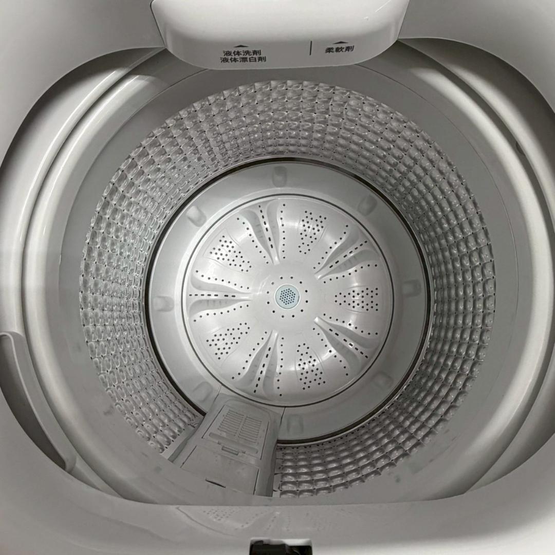 【Haier】 ハイアール 縦型洗濯機 JW-U55A 5.5kg A1164