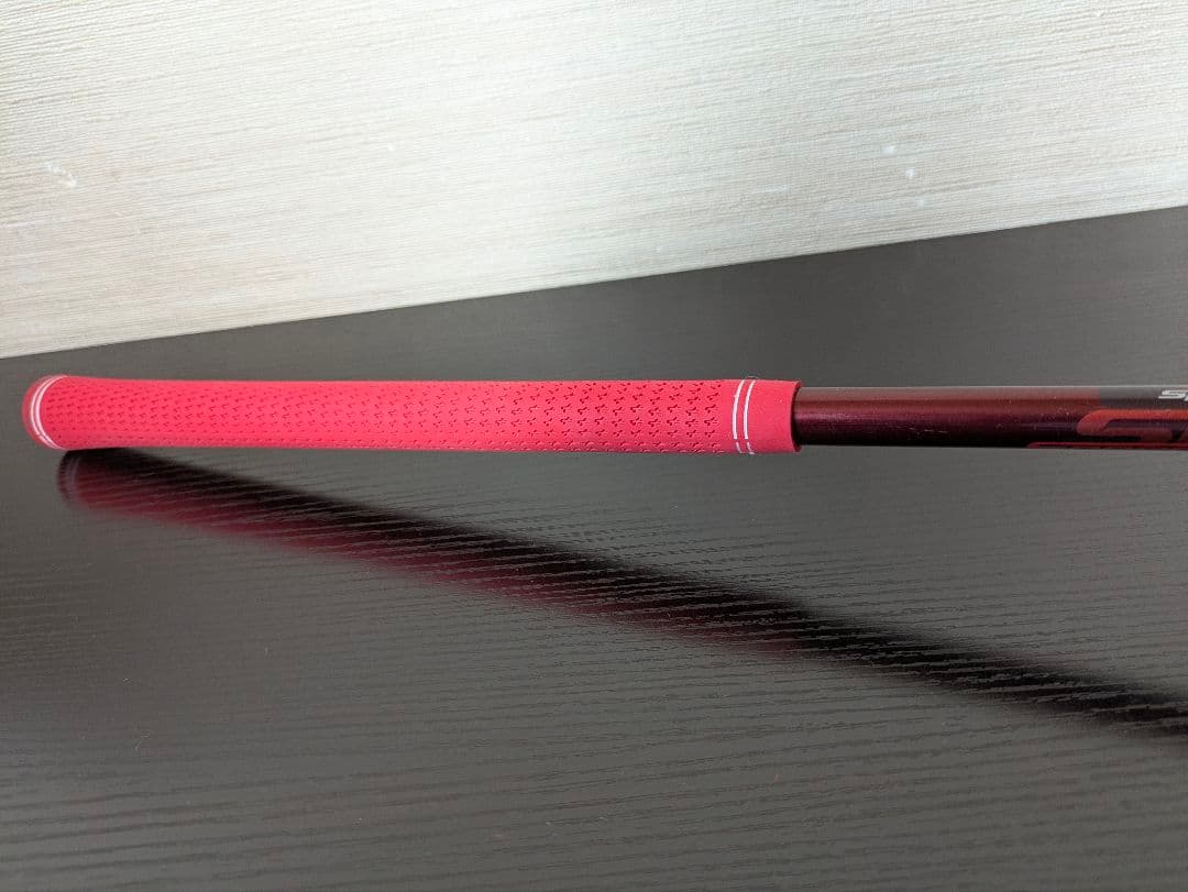 プロギア短尺ドライバーRSREDゴルフクラブ赤シニア初心者フジクラ