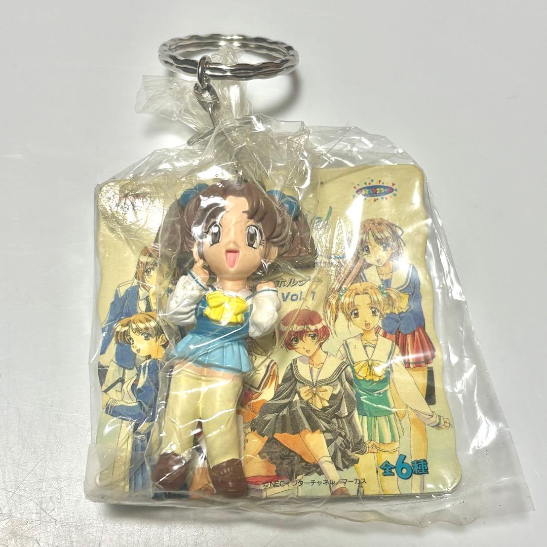 ⭐️未開封⭐️センチメンタルグラフティ フィギュアキーホルダーvol.1