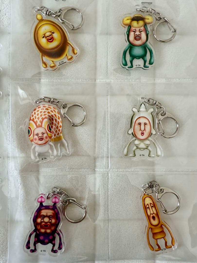 こびとづかんEXPO 限定ガチャ かくれももじり入り38種類セット - メルカリ