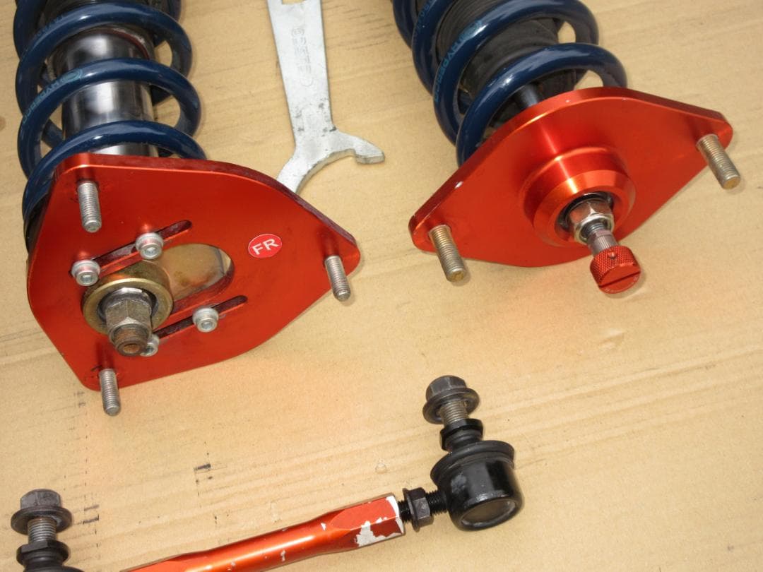 美品 エクスモーション アラゴスタ 車高調 brz zn6 zd8 zn8 - メルカリ