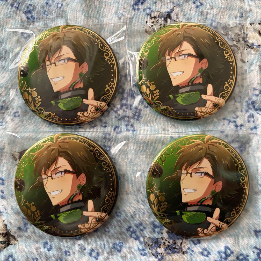 Op.7 缶バッジ 二階堂大和 - メルカリ