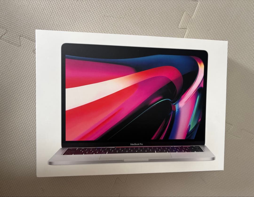 【美品】MacBookPro13 M1 2020／8GB／256GB箱付属品完備 Amazon.com: Apple MacBook Pro 2020 with Apple M1 Chip (13-inch