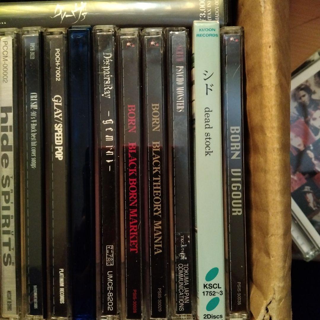 V系CDまとめ売り ジャンク扱い - メルカリ
