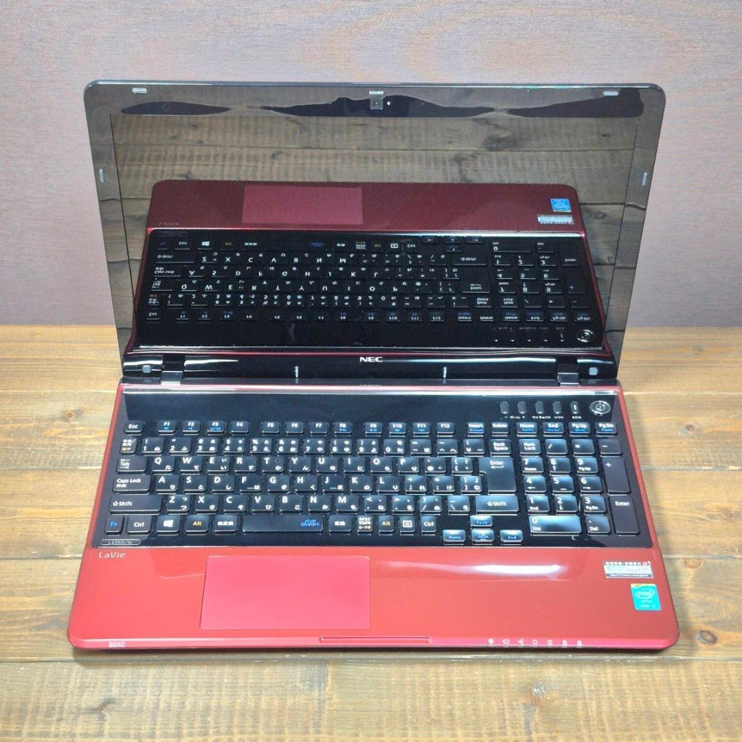 在宅ワークに！最新Windows11 LaVie NEC ノートパソコン 232 - メルカリ