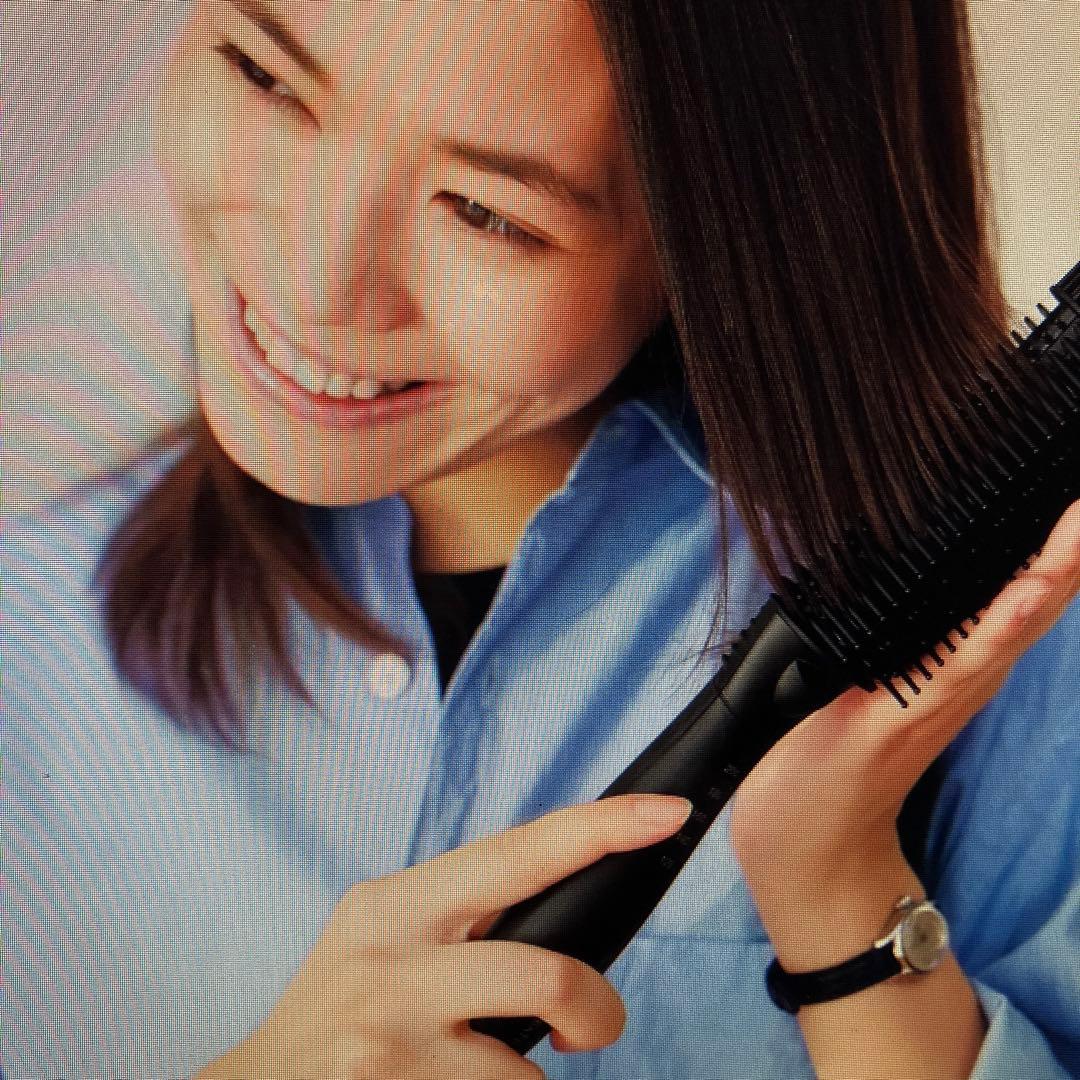 スタイリングブラシアイロン／クレイツ スタイリングブラシアイロン メクレ - 【公式】クレイツ(CREATEs)