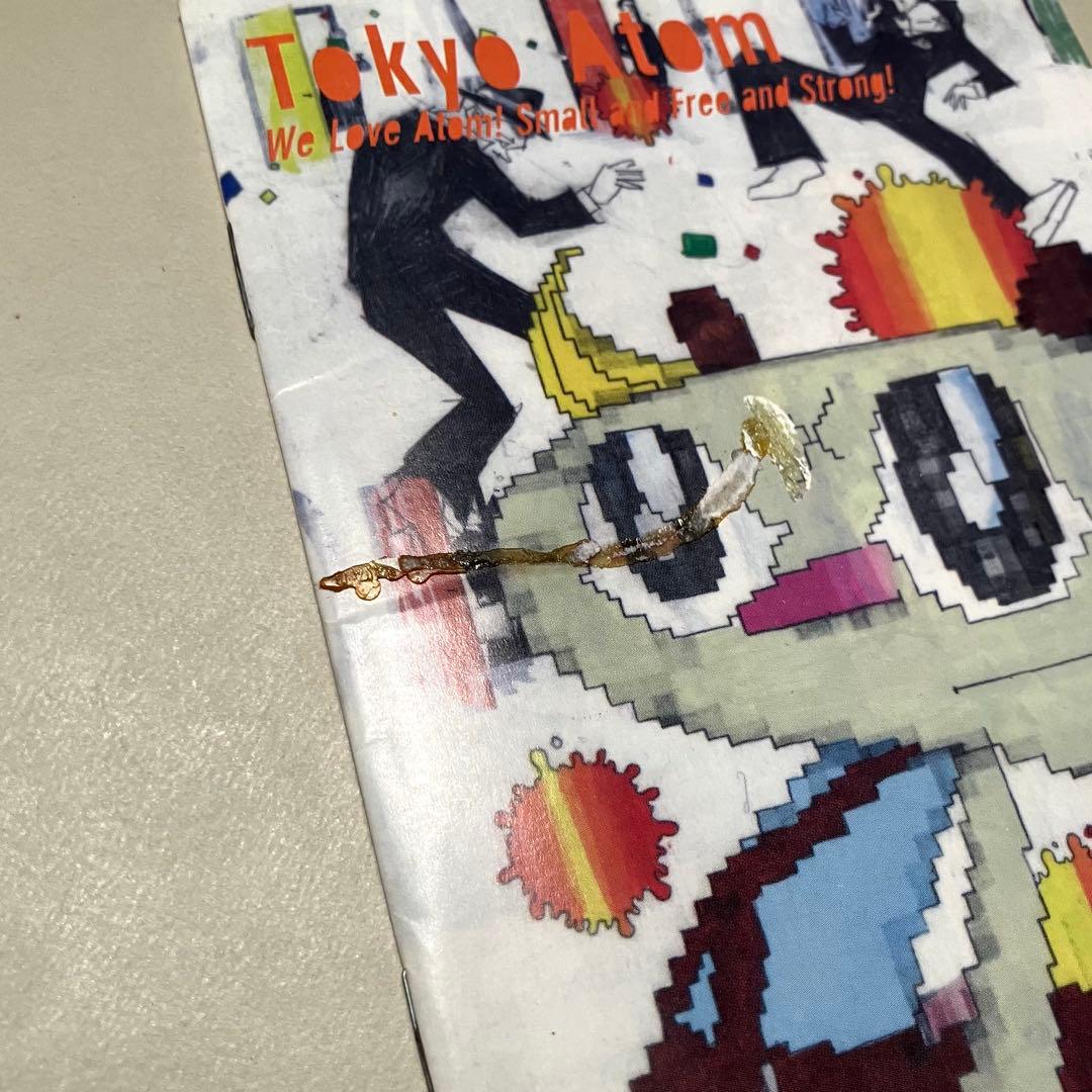 Tokyo Atom フライヤー ポストカード セット - メルカリ
